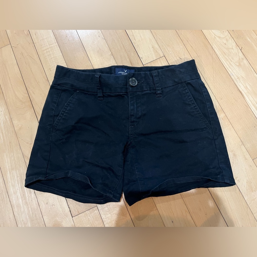 American Eagle Stretch Midi size 0